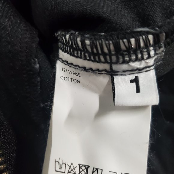 Ambush Jeans Size 1 28" - Picture 4 of 5